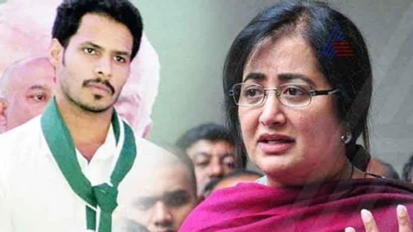 मांड्या में फंसे कुमारस्वामी के बेटे निखिल, सुमलता से मिल रही कड़ी टक्कर