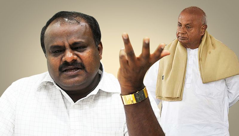 Troll Maga admin in soup for abusing Deve Gowda, Kumaraswamy, Nikhil on social media