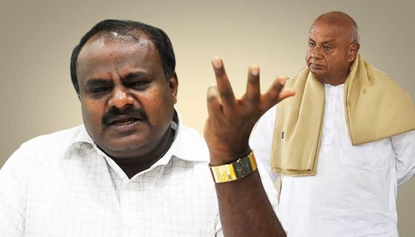 Troll Maga admin in soup for 'abusing' Deve Gowda, Kumaraswamy, Nikhil on social media