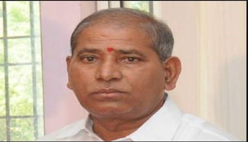 BJP Yet To Confirm Ticket For Karadi Sanganna From Koppal