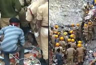 Dharwad building collapse Death toll touches 15 children feared trapped