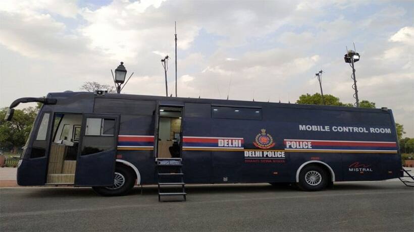 अब ‘संजय’ से लैस हो गयी दिल्ली पुलिस, पुलिस को मिला ये हथियार