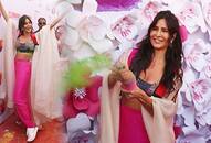 katrina kaif holi celebration photos