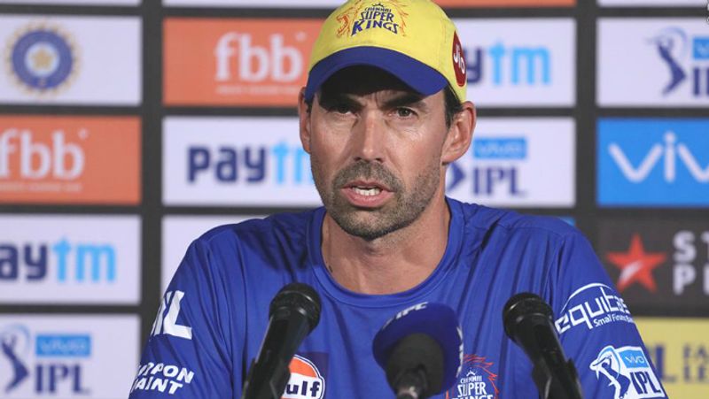 I am a big fan of that MI player says CSK coach Stephen Fleming