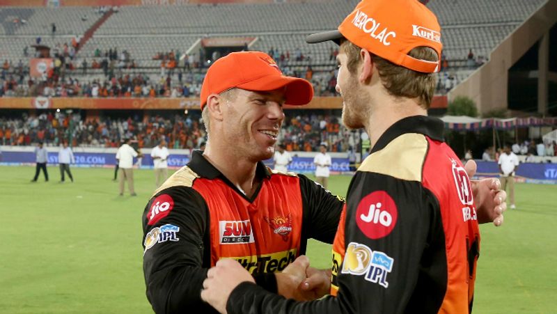 Set back for Sunrisers as Kane Williamson returns hom