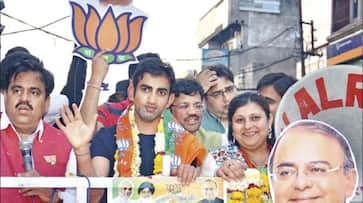 Former Cricketer Gautam Gambhir joined Bharatiya Janata Party, may contest election form new Delhi seat