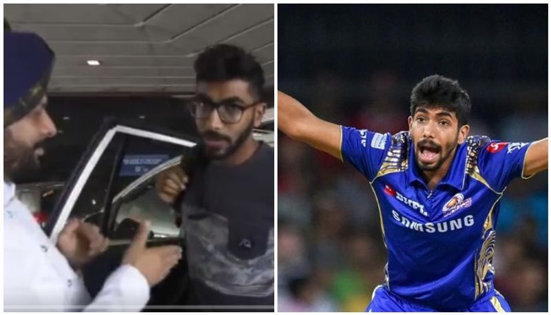 MI pacer Jasprit Bumrah slammed by Social Media users