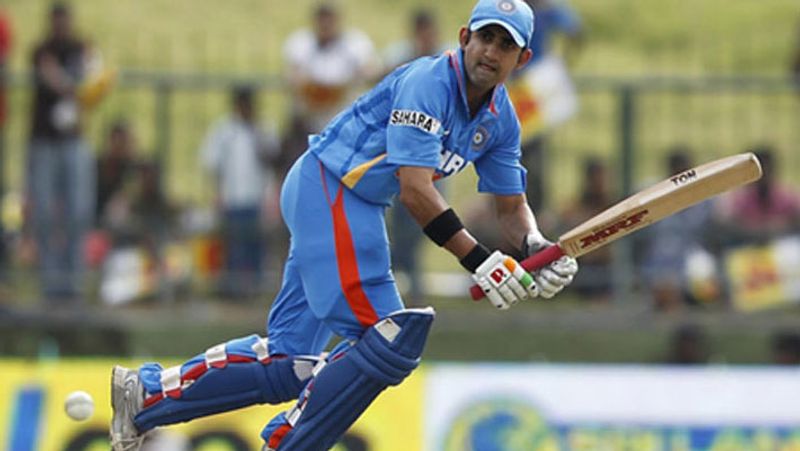 Gautam Gambhir was insecure says former India mental conditioning coach Paddy Upton