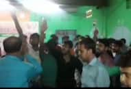 Bengal BJP witnesses violent rebellion against nomination of turncoats