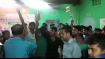 Bengal BJP witnesses violent rebellion against nomination of turncoats