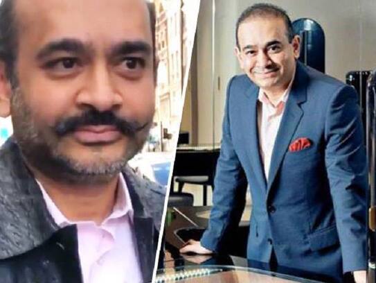 Nirav modi has contacted to doctor to change his face by plastic surgery