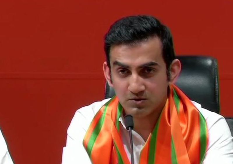 Gautam Gambhir Delhi richest Lok Sabha candidate with assets worth Rs 147 cr