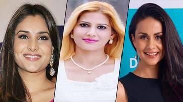 India's most beautiful female politicians