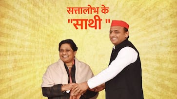 SP and BSP coalition is an opportunist Political Realtion