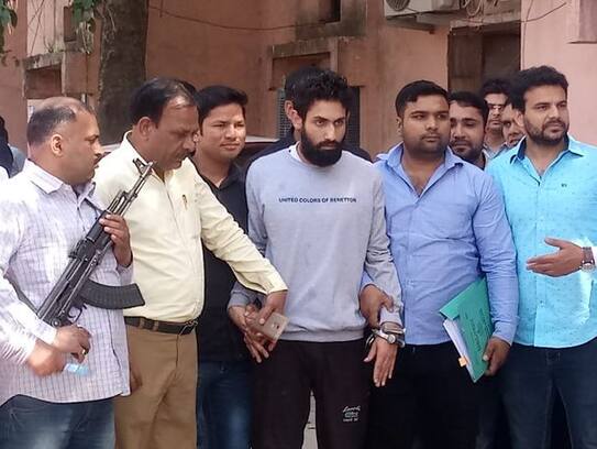 JeM terrorist Sajjad Khan sent to NIA custody till March 29