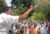 Prakash Raj files nomination Bengaluru Central, crowd welcomes actor with pro-Modi slogans