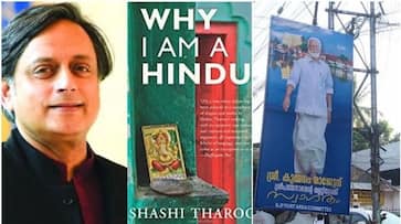 Kummanam Rajasekharan  Shashi Tharoor  advertising fundamentalism