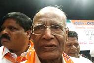 Congress loses one more wicket Karnataka senior leader Malaka Reddy joins BJP