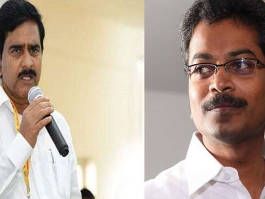 YCP MLA Vasanth Krishna Prasad satires on TDP Leader Devineni Uma AKP