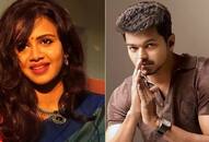 Shocking! Here's why Tamil superstar Thalapathy Vijay apologised to VJ Anjana