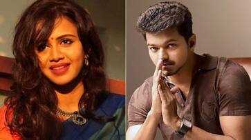 Shocking! Here's why Tamil superstar Thalapathy Vijay apologised to VJ Anjana