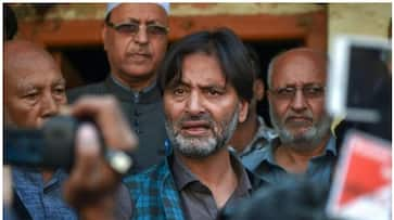 separatists spread the news of yasin malik death, tihar administration denied