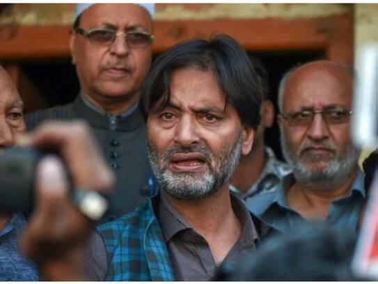 separatists spread the news of yasin malik death, tihar administration denied