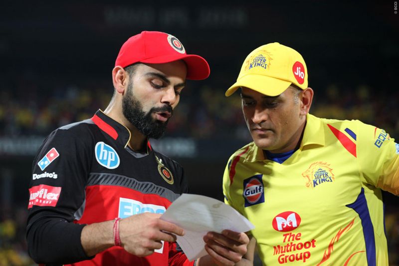 csk takes rcb in ipl 2024 season inaugural match and full schedule