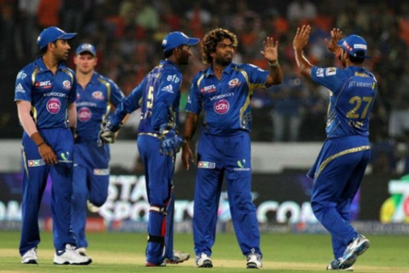 Lasith Malinga back into Mumbai Indians