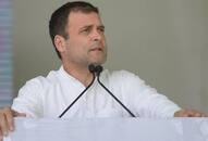 Rahul Gandhi to address poll rallies in Karnataka, Andhra Pradesh