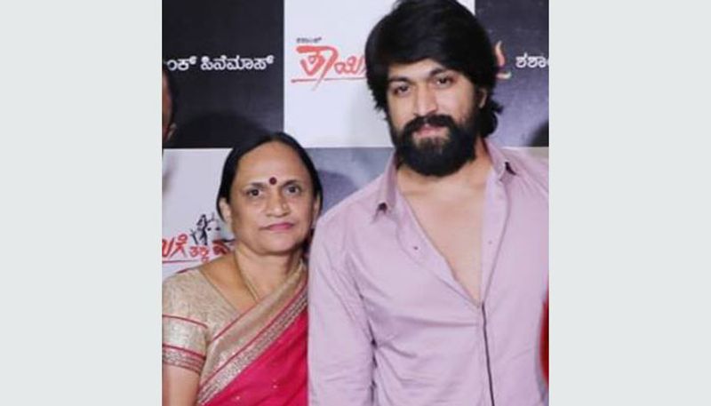 KGF star Yash's mother ordered to vacate Bengaluru house within two months