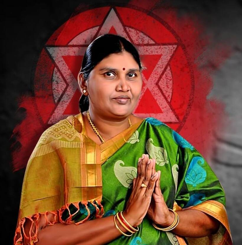 నాడు చిరు పార్టీని ఓడించి, నేడు తమ్ముడి పార్టీ నుంచి పోటీ: గెలుపుపై మాజీ ఎమ్మెల్యే ధీమా