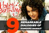 killer dialogues by birthday girl Kangana Ranaut that prove that she is Queen of Bollywood