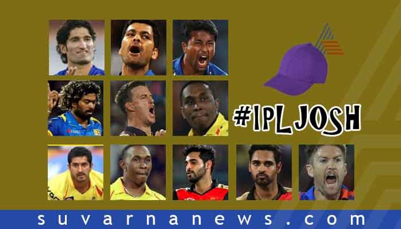 IPL Josh 2019 All the Purple Cap winners from 2008 to 18