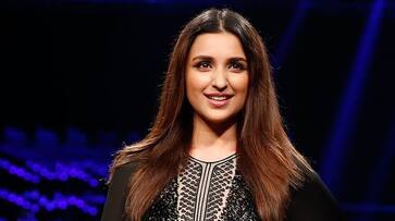 Parineeti Chopra has a quirky restaurant ritual to help her stick to her diet