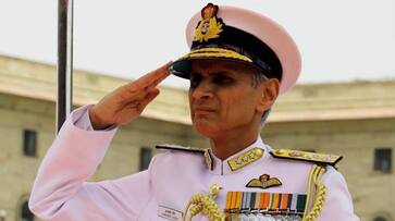 Indian Navy major rejig: Vice Admiral Karambir Singh to take charge as chief tomorrow
