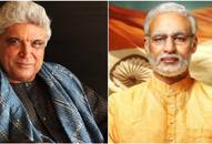 mystery behind Javed Akhtar credits in PM Narendra Modi biopic