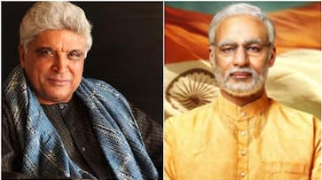 mystery behind Javed Akhtar credits in PM Narendra Modi biopic