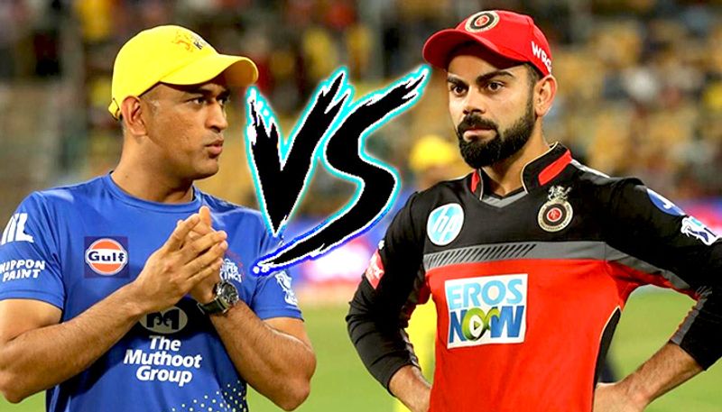 Chennai Super Kings vs Royal Challengers Bangalore  preview