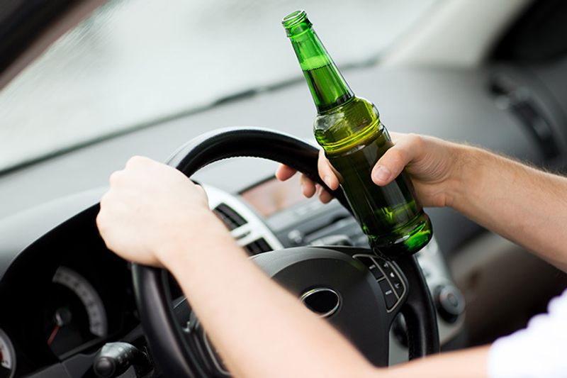 New Year s Eve total 443 Drink and drive cases in Bengaluru mah