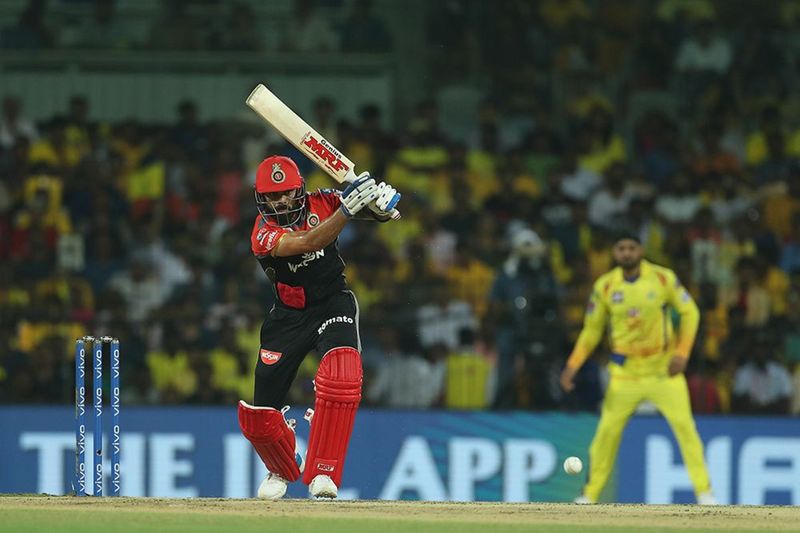 IPL 2019 Virat kohli dismiss by 6 runs against CSK in opening match