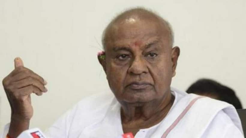 HD Deve Gowda's wife: మాజీ ప్రధాని దేవెగౌడ భార్యకు ఐటీ నోటీసులు