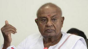 Congress suitable candidate Deve Gowda likely contest from Bengalluru North