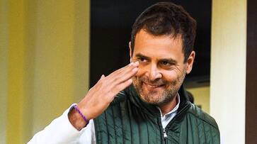 BJP ask how Rahul Gandhi's asset grew to nine crore from 55 lakh rupees