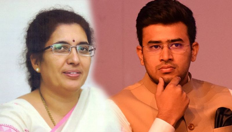 BJP to field RSS sympathiser Tejaswi Surya from Bangalore South?