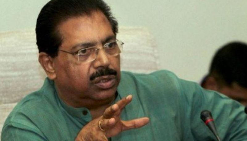 pc chacko congress about his resignation from party