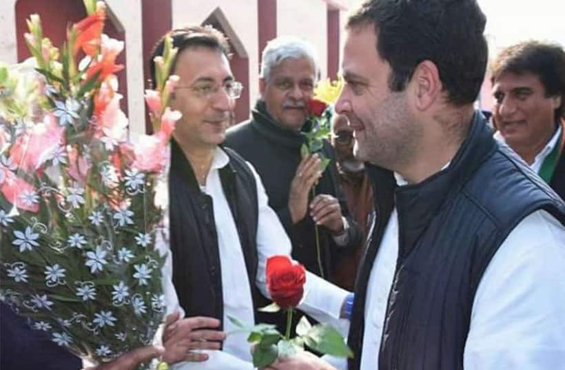 जितिन प्रसाद की कांग्रेस से हुई डील पक्की, लोकसभा चुनाव हारने के बाद भी बनेंगे सांसद