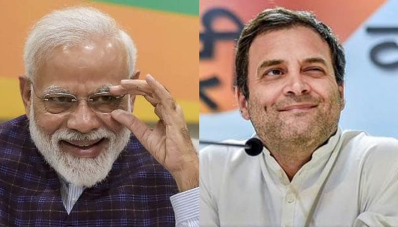 Why rahul and modi looks for a seat in south india