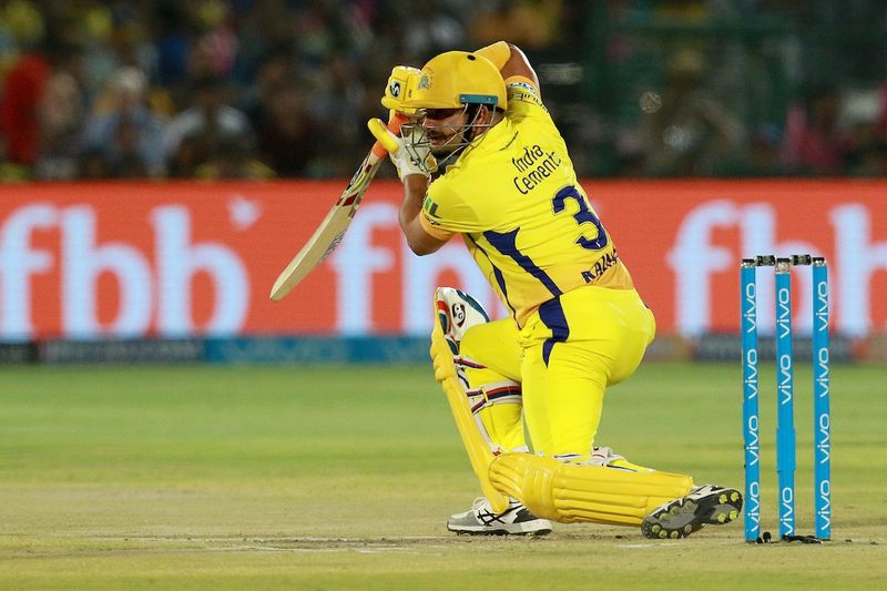 Suresh Raina praises CSK fans for their great work