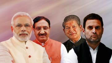 Lok sabha election 2019: battle of Uttarakhand direct between BJP and Congress